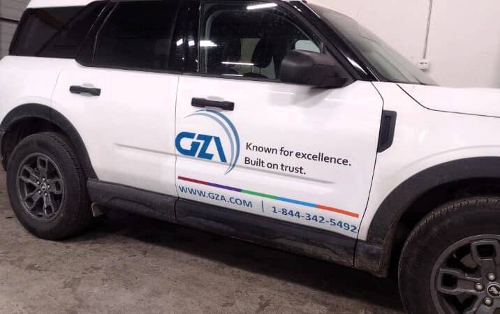 Vehicle Wraps and Graphics